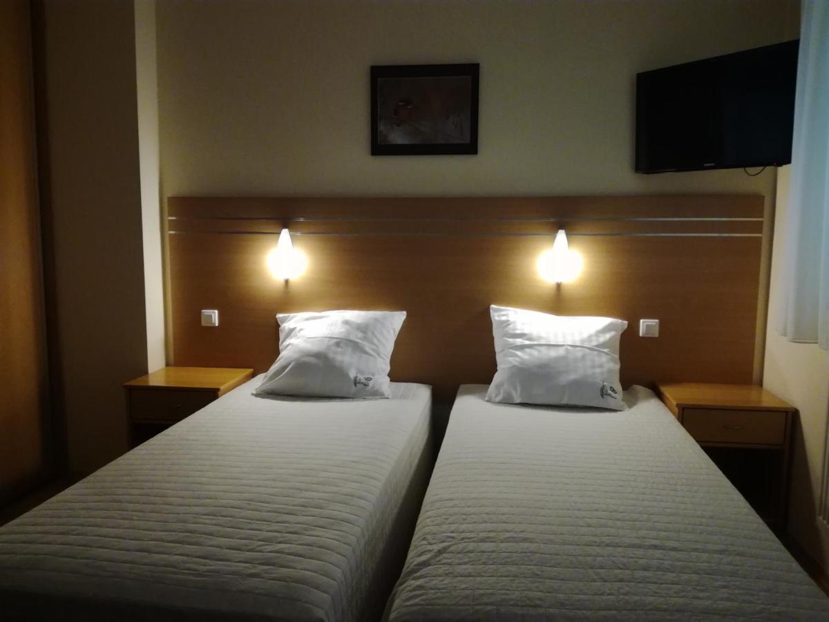 Lesny Dwor Aparthotel Mielno  Bagian luar foto