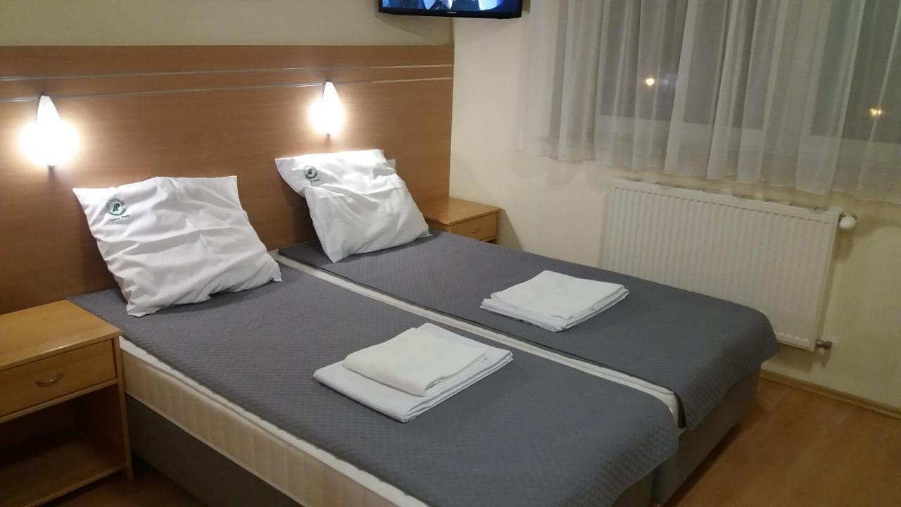 Lesny Dwor Aparthotel Mielno  Bagian luar foto