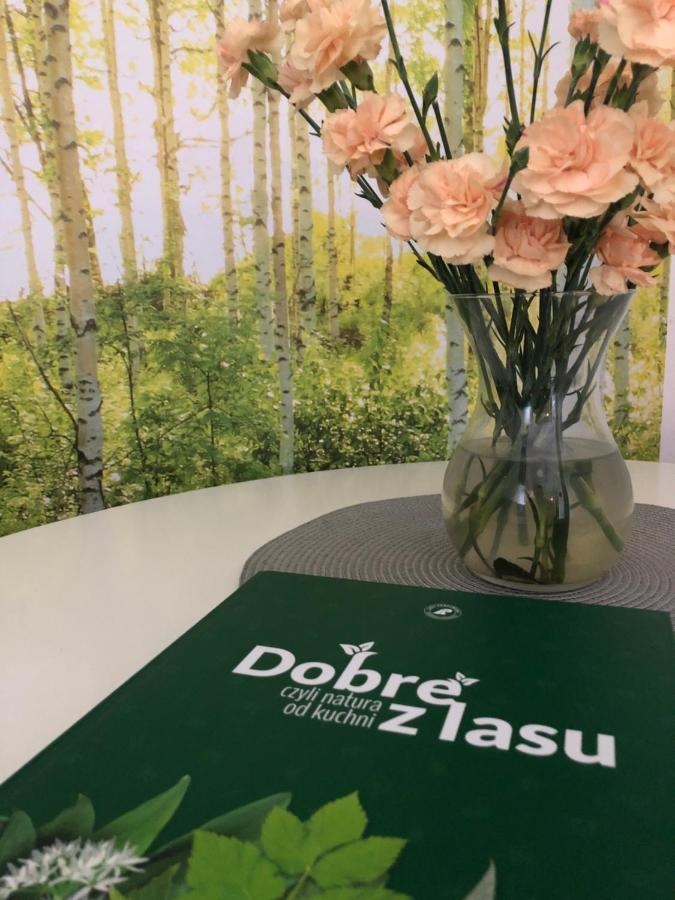 Lesny Dwor Aparthotel Mielno  Bagian luar foto